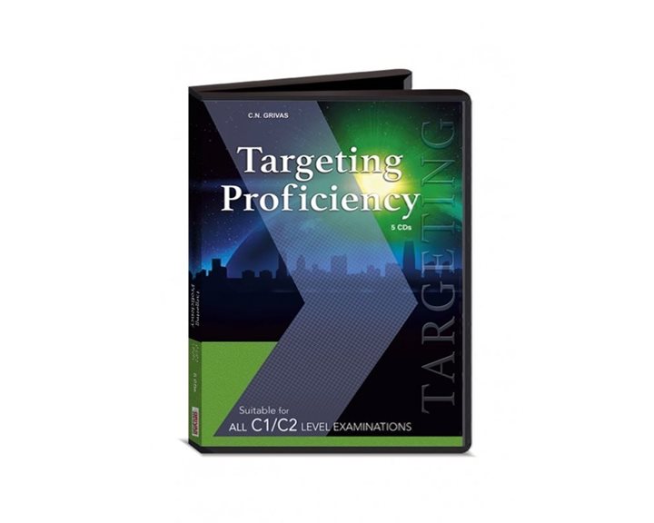 Targeting Proficiency Sb (+writing Booklet)