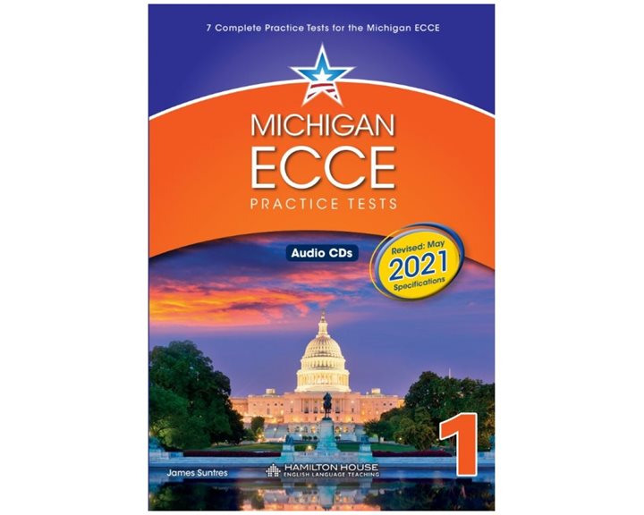 Michigan Ecce Practice Tests 1 2021 Format Cd Class