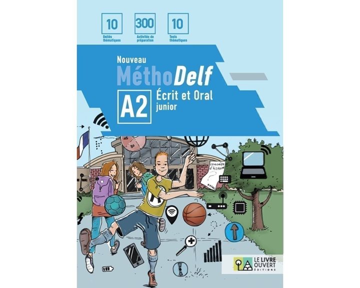 Nouveau Methodelf A2 Methode Pack (+test Et Entrainement + Cd)