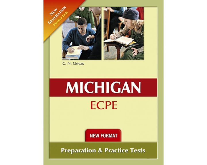New Generation Michigan Ecpe Sb New Format 2021