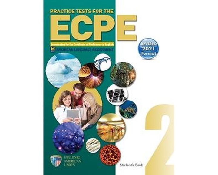 Practice Tests For The Ecpe 2 Revised 2021 Format Students Book
