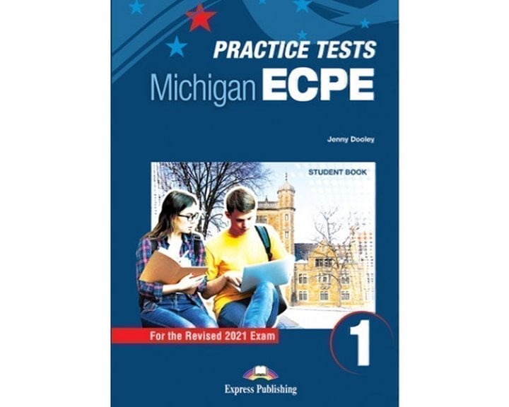 New Practice Tests For The Michigan Ecpe 1 Sb (+digibooks App) 2021 Exam