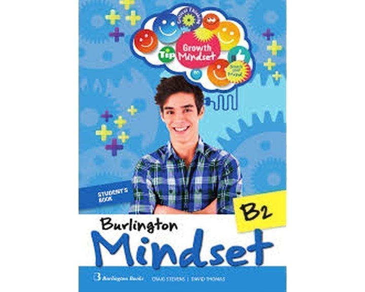 Burlington Mindset B2 Sb
