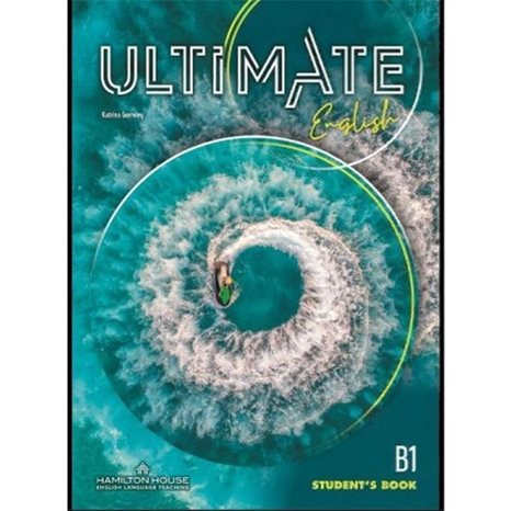 ULTIMATE ENGLISH B1 STUDENTS BOOK