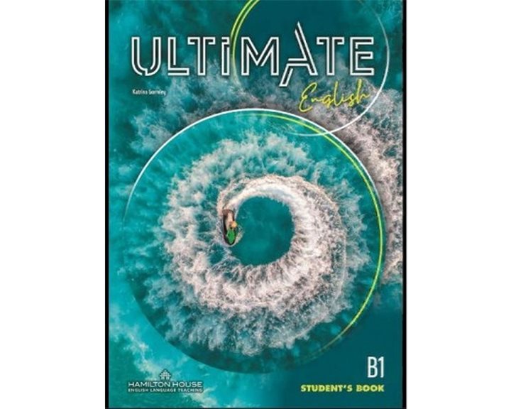ULTIMATE ENGLISH B1 STUDENTS BOOK