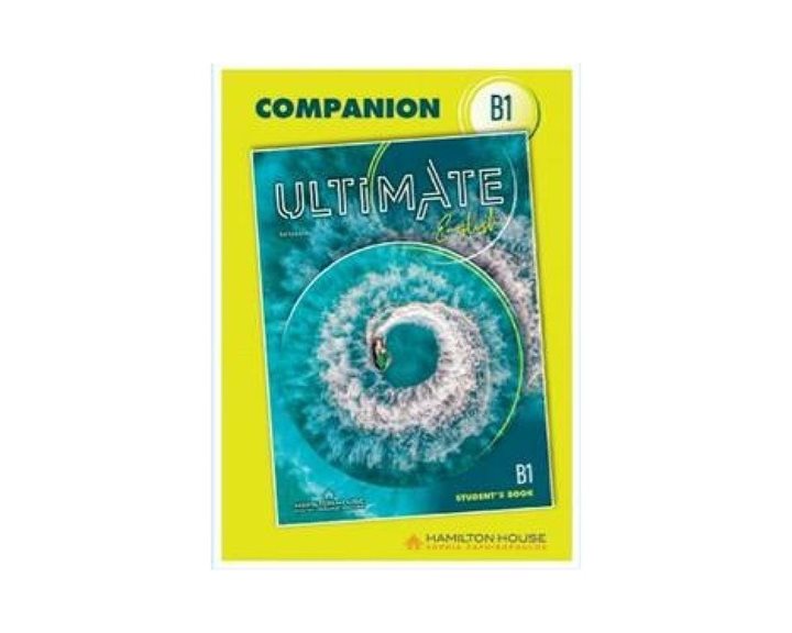 Ultimate English B1 Companion