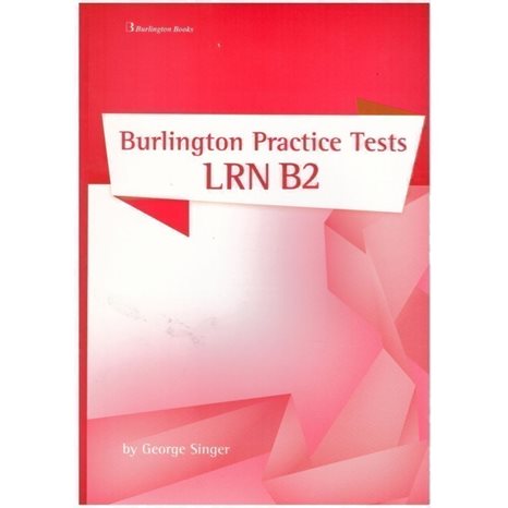 Burlington Practice Tests Lrn B2: Student S Book