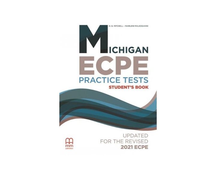 MICHIGAN ECPE PRACTICE TESTS SB UPDATED 2021