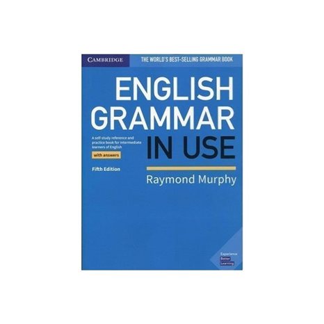ENGLISH GRAMMAR IN USE SB WO/A 5th EDITION