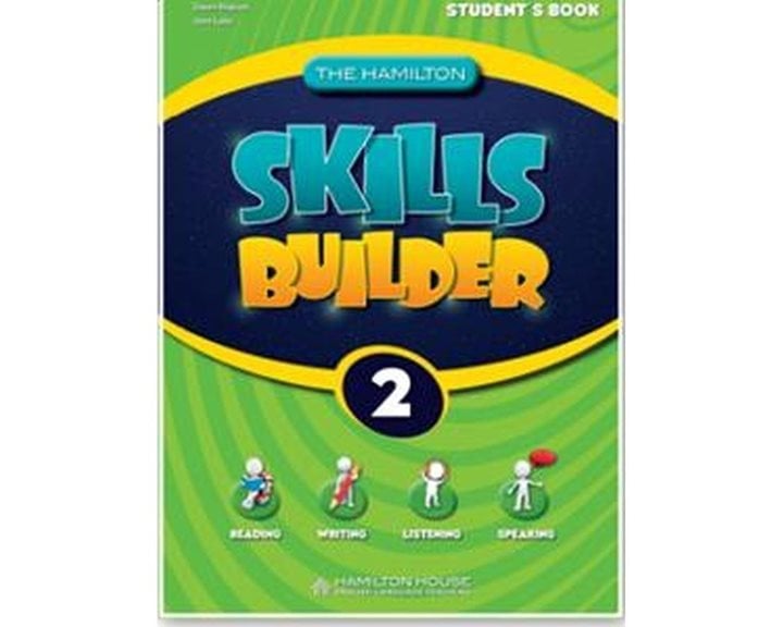 The Hamilton Skills Builder 2 Sb