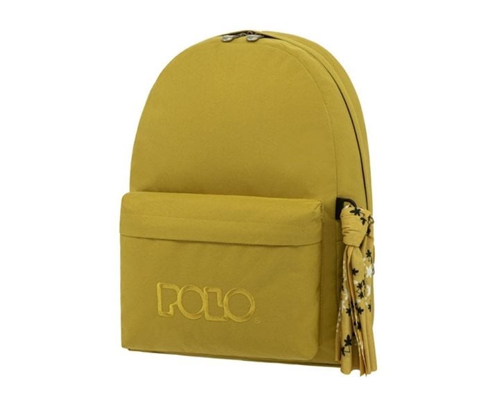 Σακίδιο Πλάτης Polo Scarf Αν. Κίτρινο 901135-7600 2021