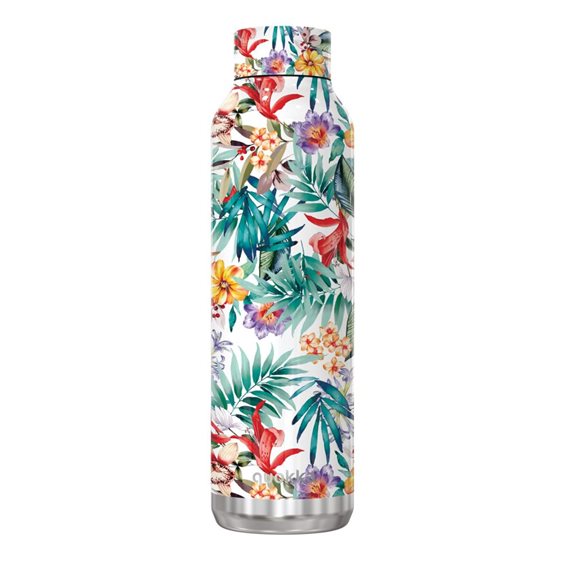 Παγούρι Θερμός Ανοξείδωτος Quokka 630ml Orchid Garden