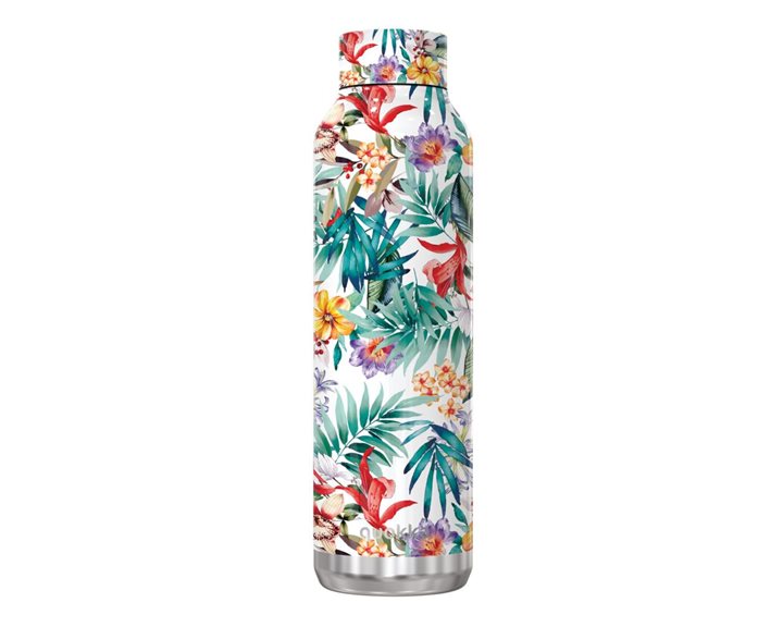 Παγούρι Θερμός Ανοξείδωτος Quokka 630ml Orchid Garden