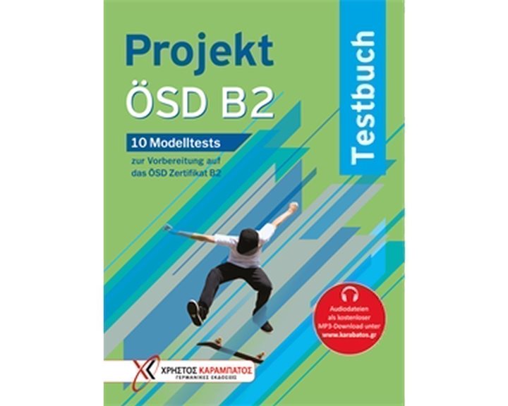 Projekt Osd B2 – Testbuch 10 Modelltests