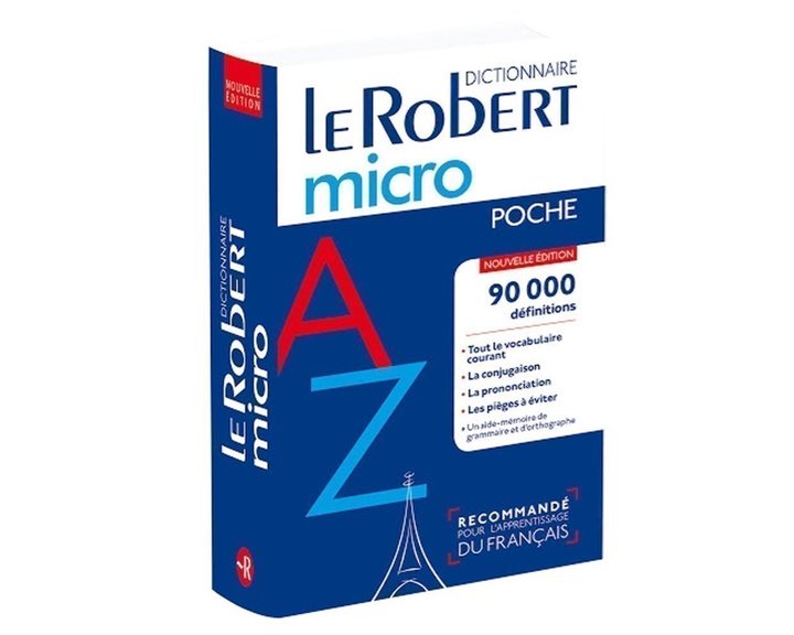 LE ROBERT MICRO POCHE N/E
