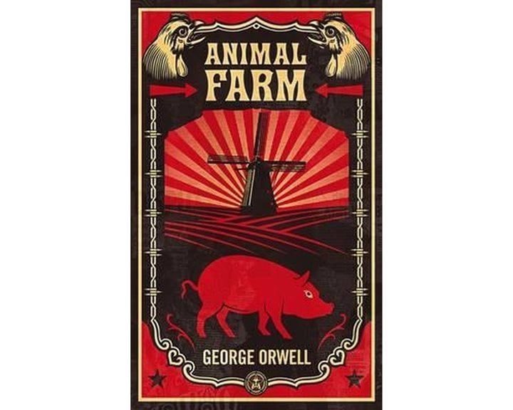 ANIMAL FARM PB A FORMAT