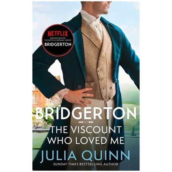BRIDGERTON 2: THE VISCOUNT WHO LOVED ME