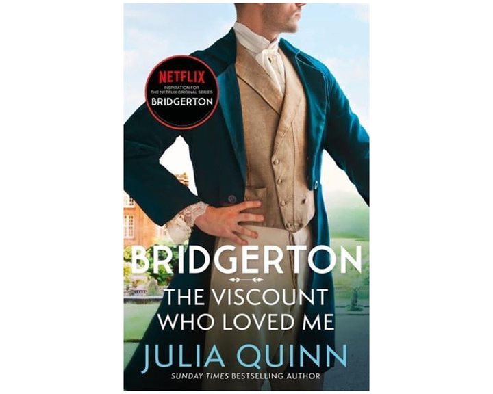 BRIDGERTON 2: THE VISCOUNT WHO LOVED ME