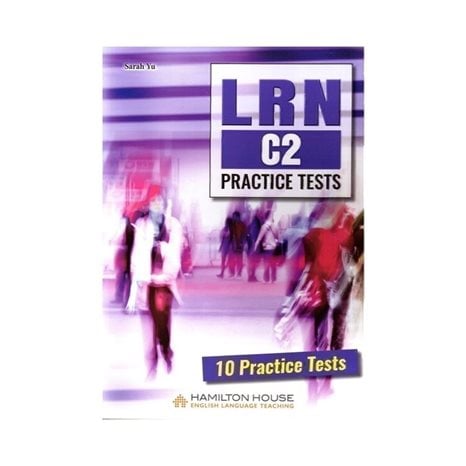 Lrn C2 Practice 10 Practice Tests Sb