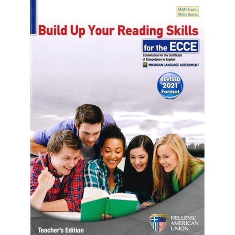 BUILD UP YOUR READING SKILLS FOR ECCE