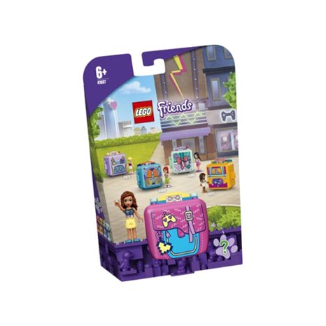 LEGO Friends Olivias Gaming Cube 41667
