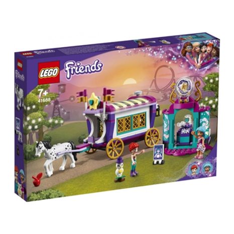 LEGO Magical Caravan 41688