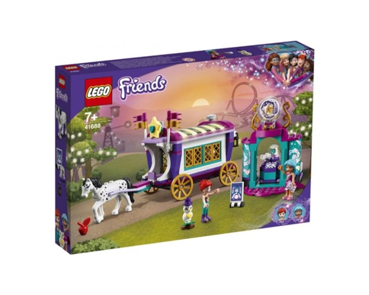 LEGO Magical Caravan 41688