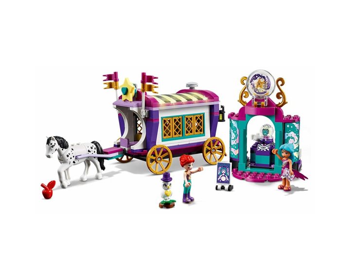 LEGO Magical Caravan 41688