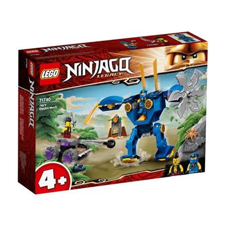 LEGO Jay's Electro Mech 71740