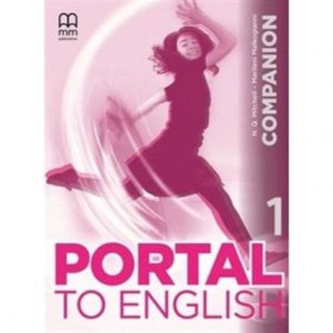 Portal To English 1 Companion Revised