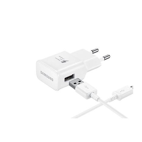 SAMSUNG TRAVEL CHARGER TYPE-C WHITE BLISTER 15W