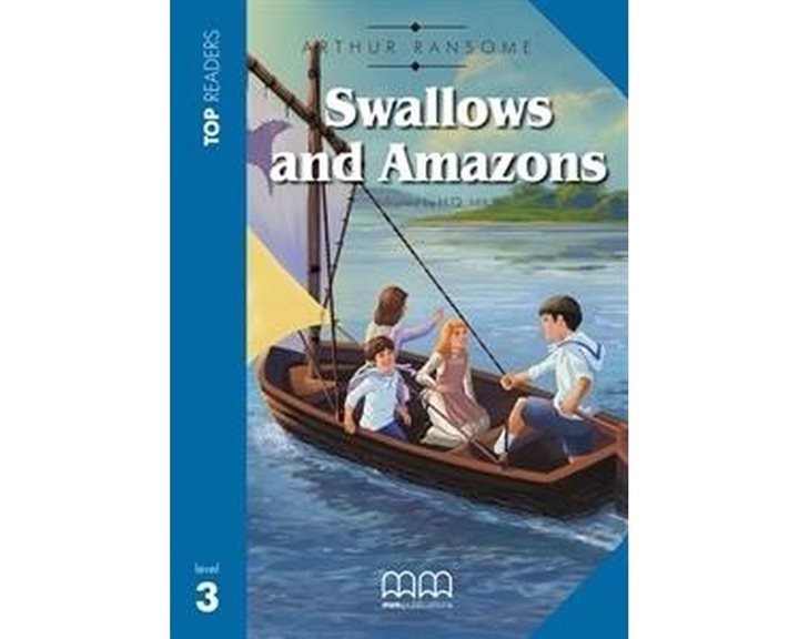 Swallows And Amazons (+cd)