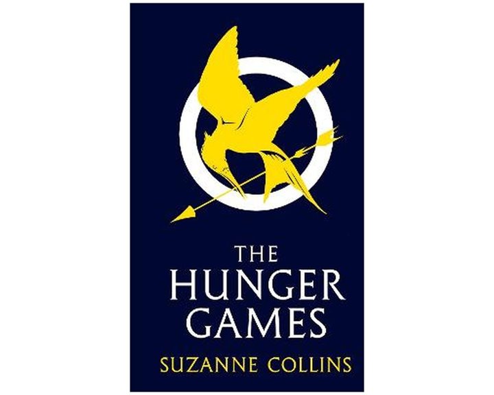THE HUNGER GAMES
