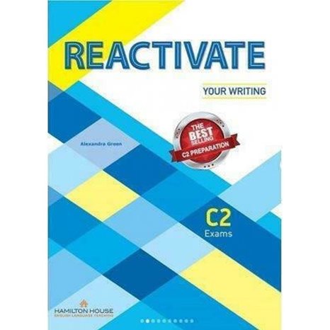 REACTIVATE YOUR WRITING C2 SB