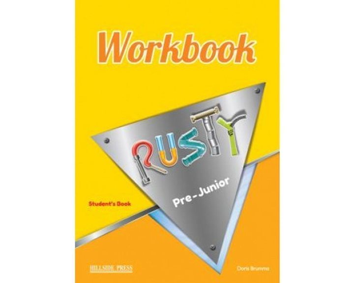 Rusty Pre-Junior: Workbook (Βιβλίο Ασκήσεων)