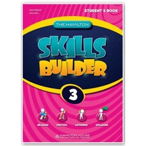 The Hamilton Skills Builder 3 Sb
