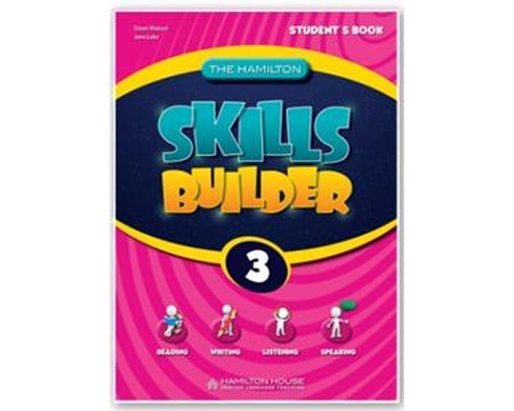 The Hamilton Skills Builder 3 Sb