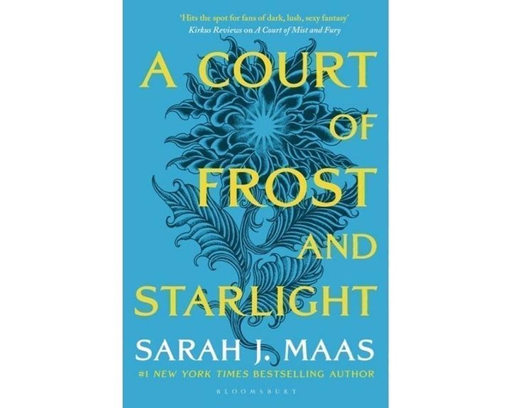A Court Of Frost And Starlight N/E