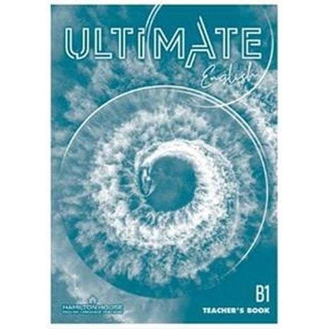 Ultimate English B1+ Test Book
