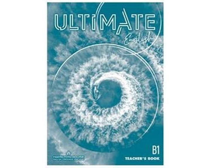 Ultimate English B1+ Test Book