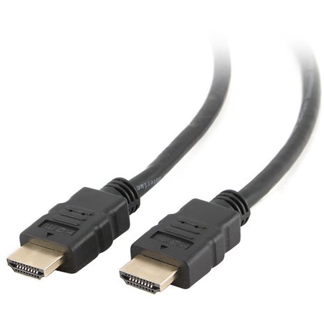 CABLEXPERT HIGH SPEED HDMI V2.0 4K CABLE M-M WITH ETHERNET 1,8m