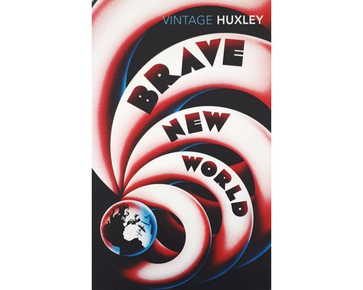 BRAVE NEW WORLD PB
