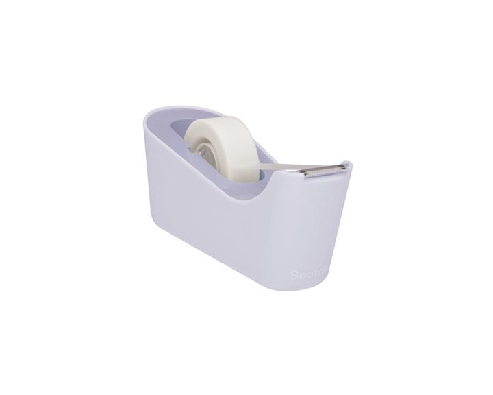 Βάση Σελλοτέιπ 3Μ C18 Tape Lavender+1 Ταινία Scotch