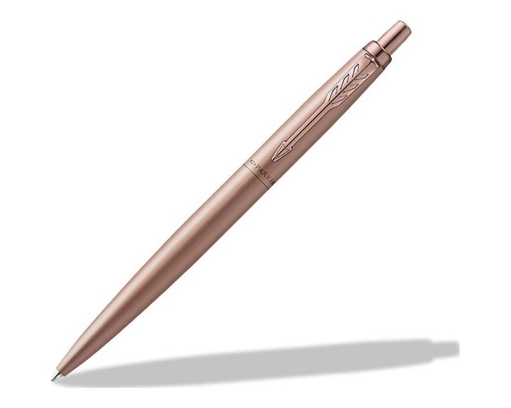 Parker Jotter XL Monochrome Pink Gold PGT Bpen