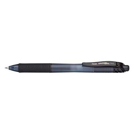 Στυλό Διαρκείας Pentel Energel BL107A 0.7mm Μαύρο