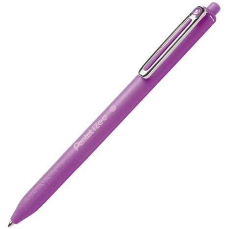 Στυλό Διαρκείας Pentel BX467 Μωβ