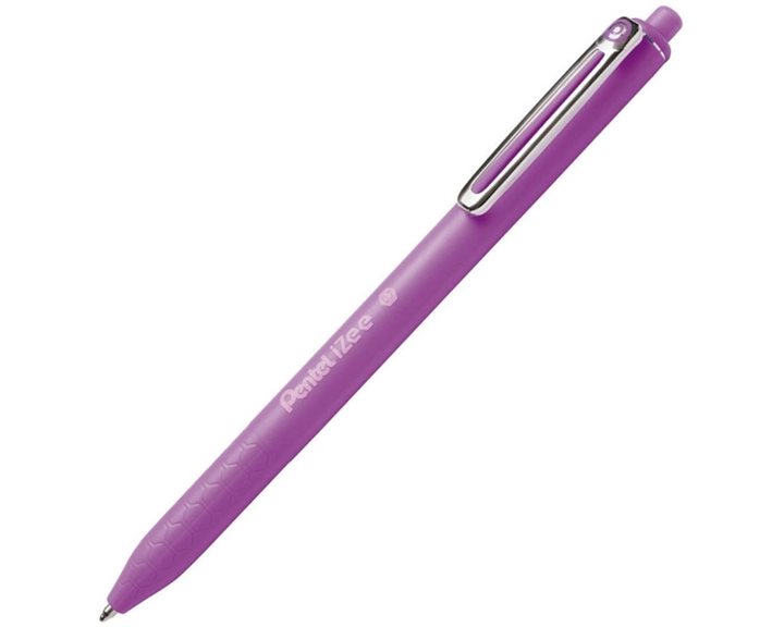 Στυλό Διαρκείας Pentel BX467 Μωβ