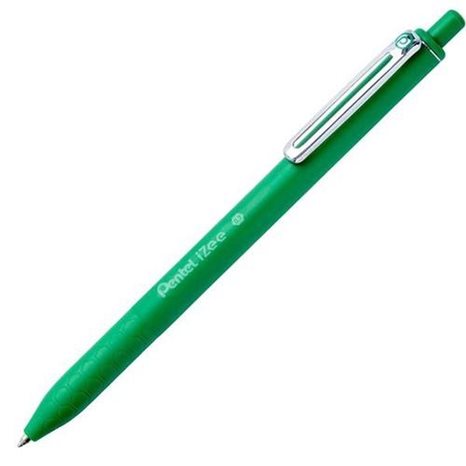 Στυλό Διαρκείας Pentel BX467 Πράσινο