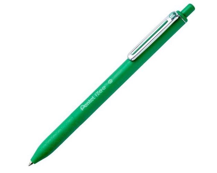 Στυλό Διαρκείας Pentel BX467 Πράσινο
