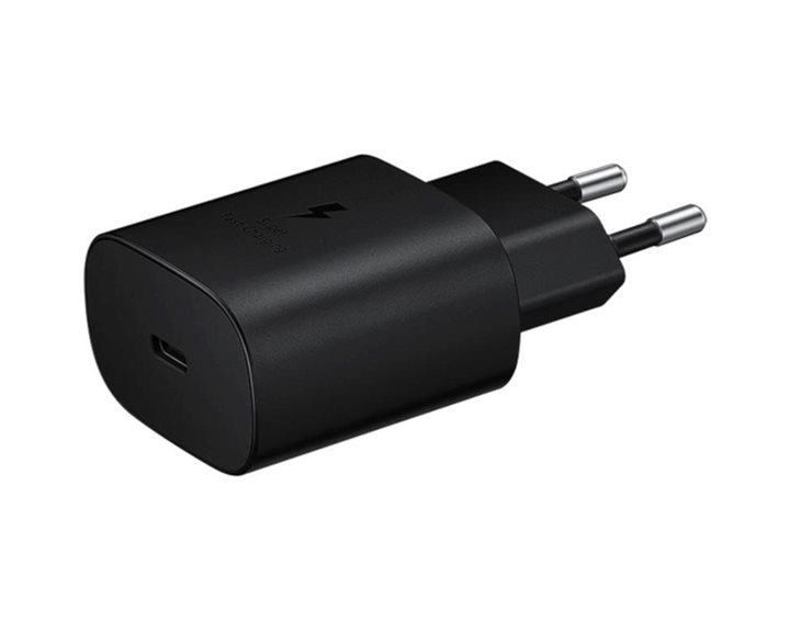 Samsung Wall Charger Usb-c 25W Black Blister